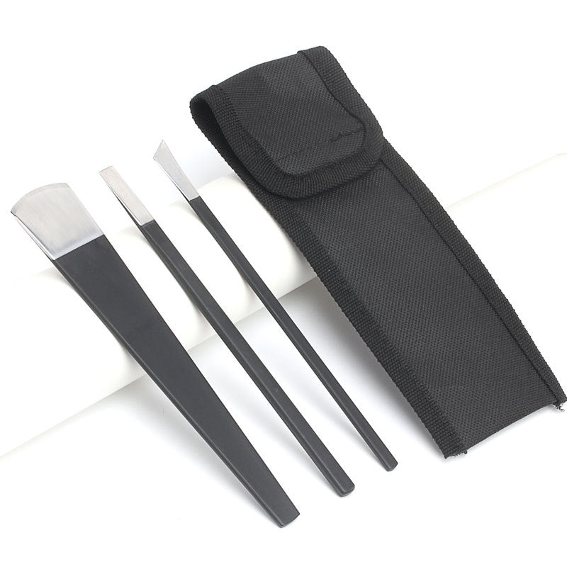 Manganese Steel For Pedicure Knife Dead Skin Cells Remover Nail Tool Set