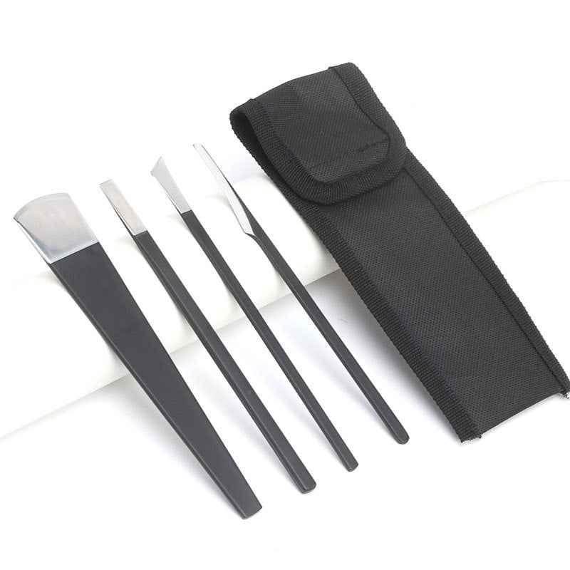 Manganese Steel For Pedicure Knife Dead Skin Cells Remover Nail Tool Set