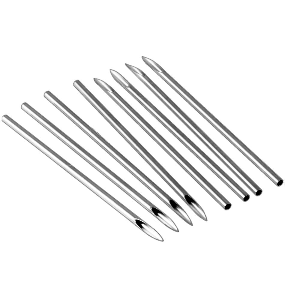 Ring Nose Labret Puncture Needle Tools Makeup Accessories