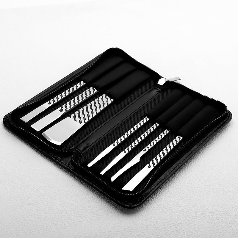 Knife Professional Pedicure Suit High Speed Steel Nail Tool Set