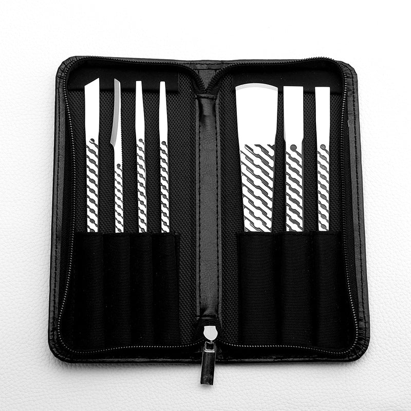 Knife Professional Pedicure Suit High Speed Steel Nail Tool Set