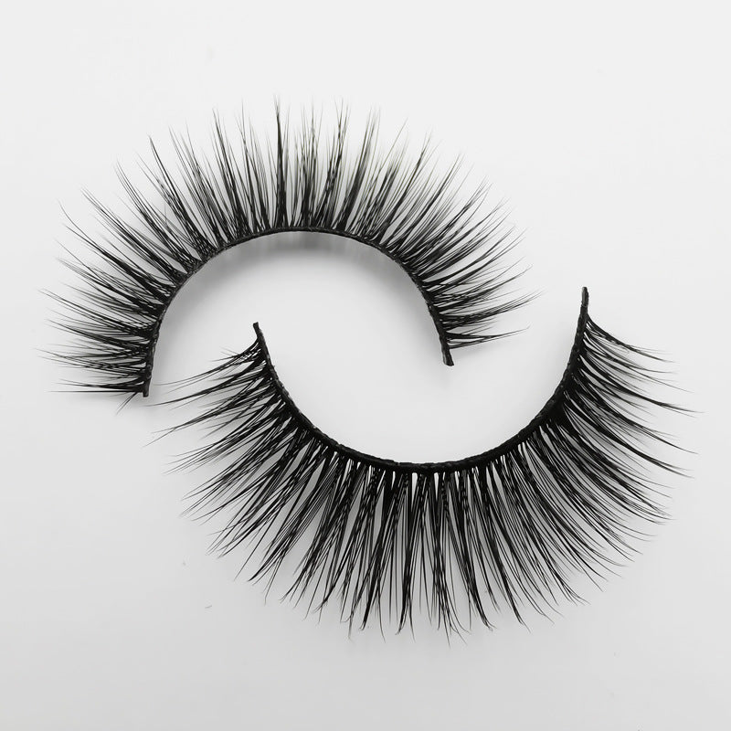 Mink Eyelashes Pairs Of Natural Thick False Lashes