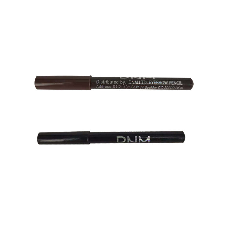 Pencil Black Brown Waterproof Easy To Eye Makeup Accessories