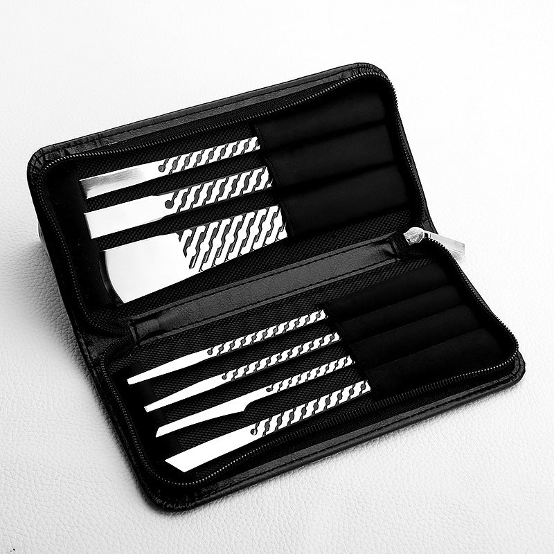 Knife Professional Pedicure Suit High Speed Steel Nail Tool Set