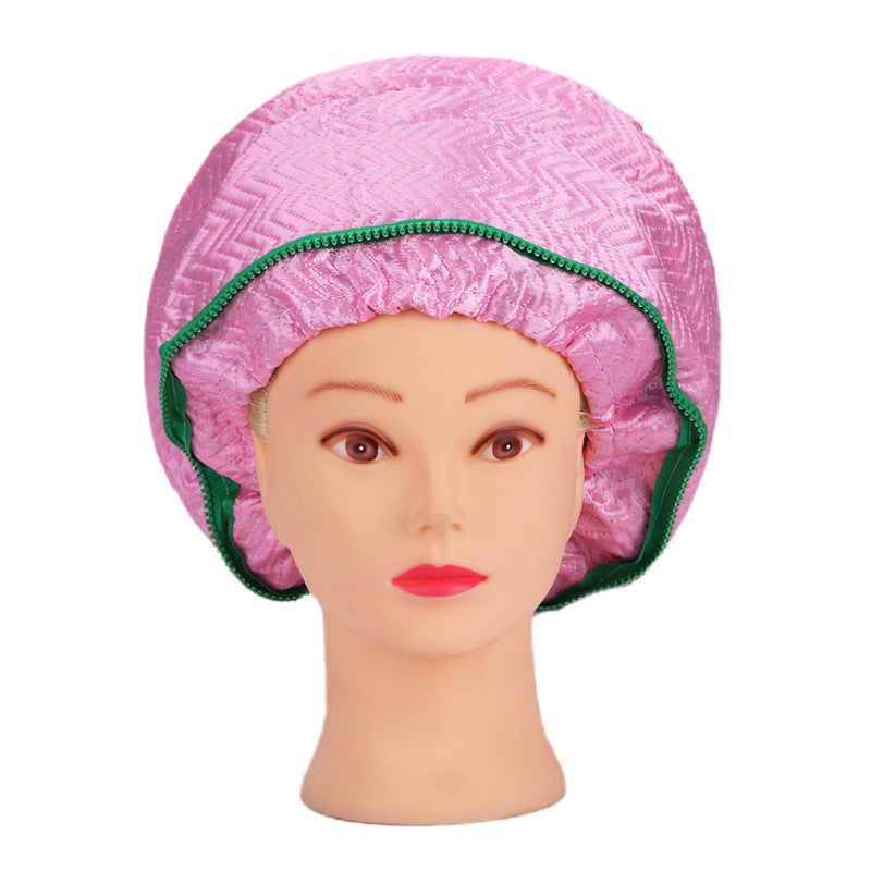 Temperature Control Heating Cap Mask Dyeing Thermal Heat The Makeup Accessories