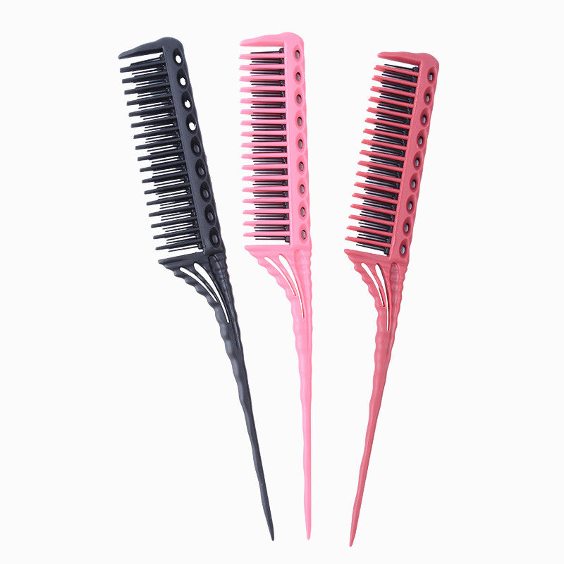 Brosses et peignes à cheveux Dense Gear High Low Design