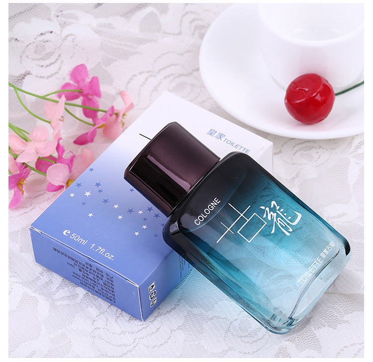 Men's Cologne Long-lasting Light Perfume Ocean Boys Women's Fragrances