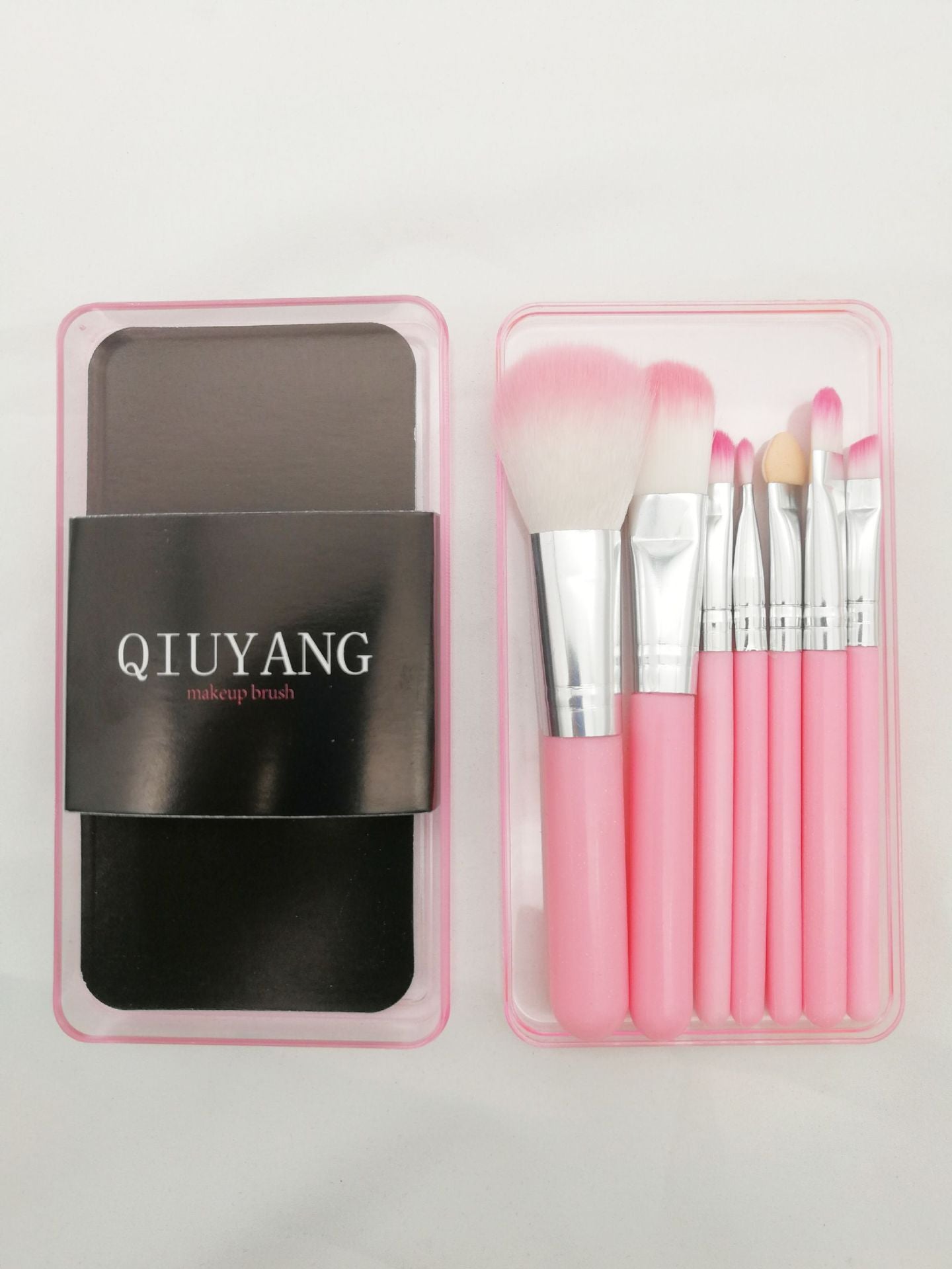 Suit Tools Beginner Portable Models Boxed Makeup Brushes Accessories