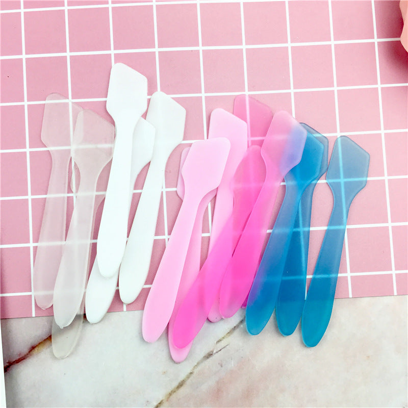 Mask Stick Color Plastic Stirring Rod Makeup Accessories