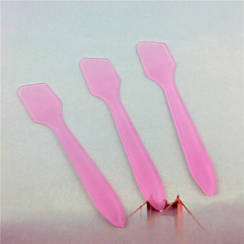 Mask Stick Color Plastic Stirring Rod Makeup Accessories