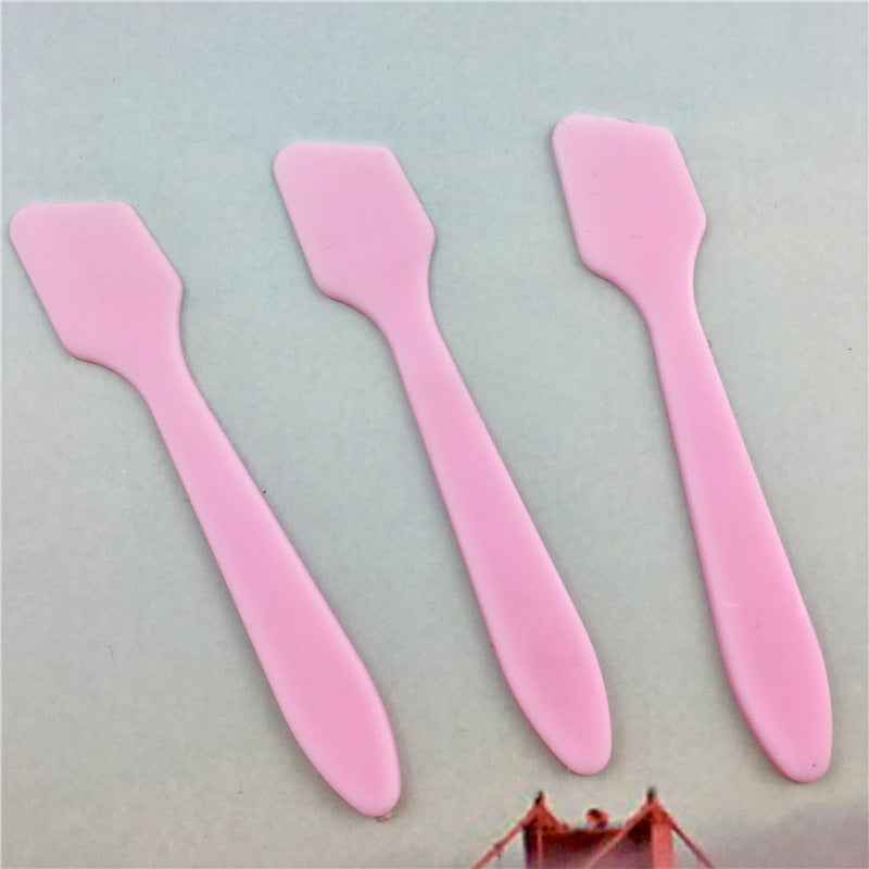 Mask Stick Color Plastic Stirring Rod Makeup Accessories