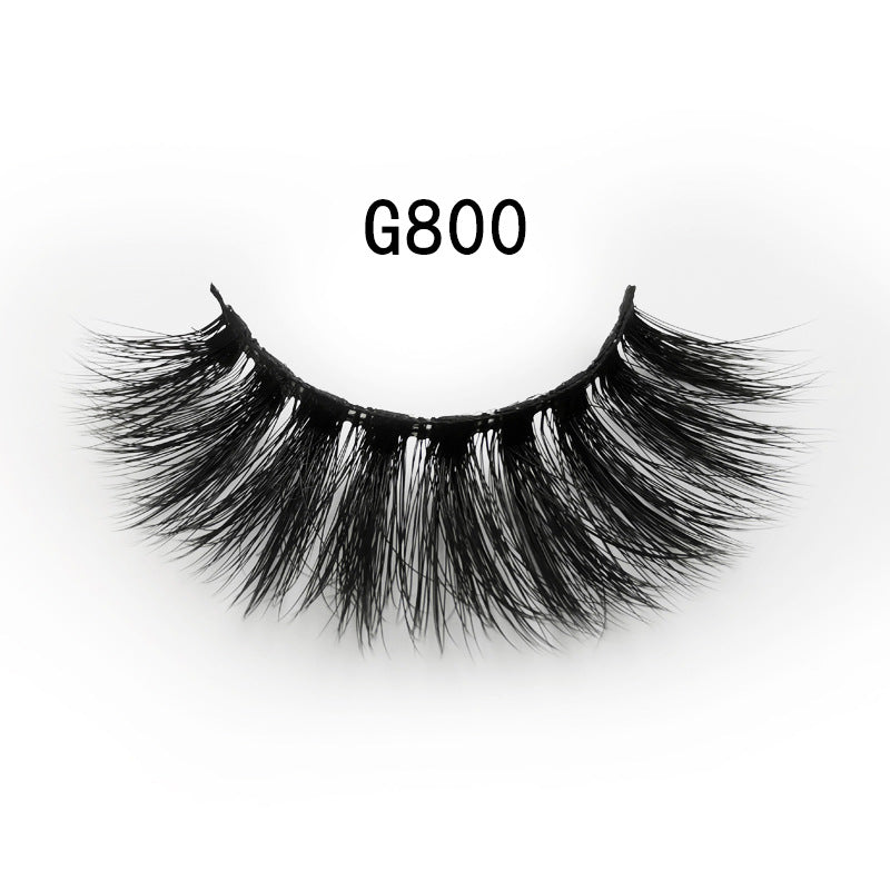 Eyelashes Pairs Pack Natural Thick Eyelash False Lashes