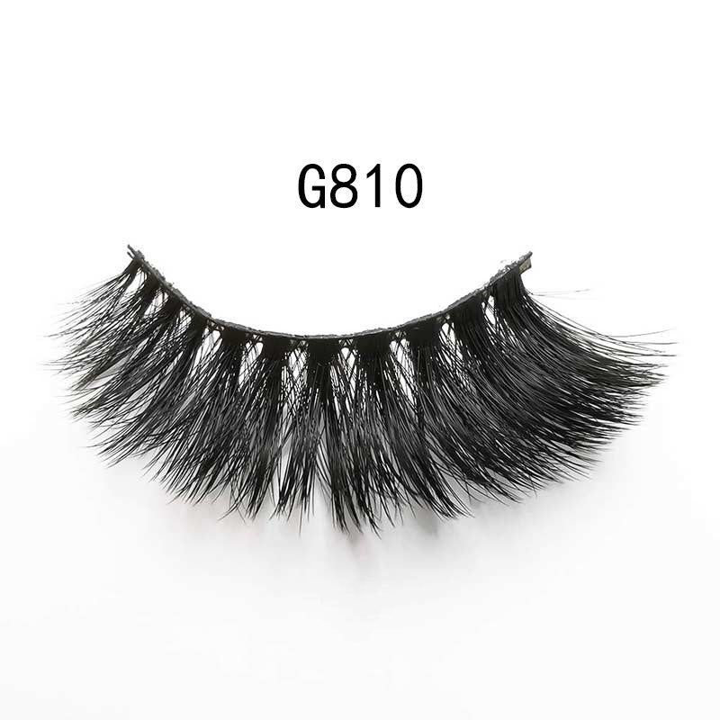 Eyelashes Pairs Pack Natural Thick Eyelash False Lashes