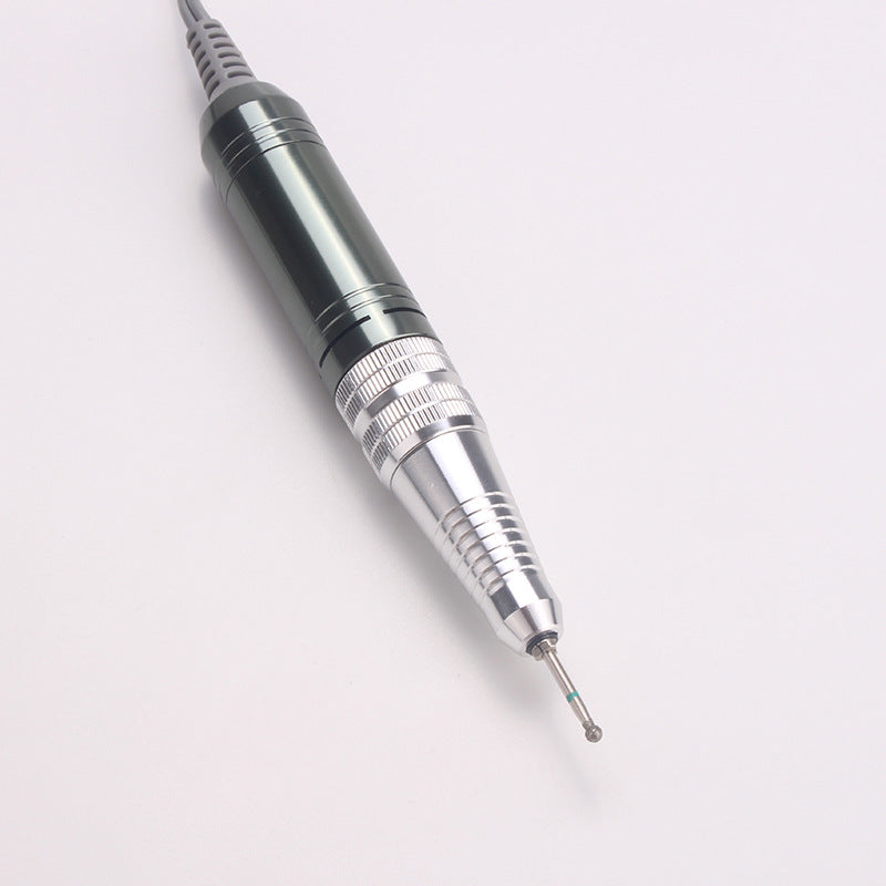 High Quality Silicon Carbide Round Spherical Electric Nail Tool Set