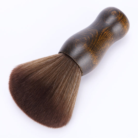 Pinceau Camphorwood Broken Soft Neck Nettoyage Accessoires de maquillage