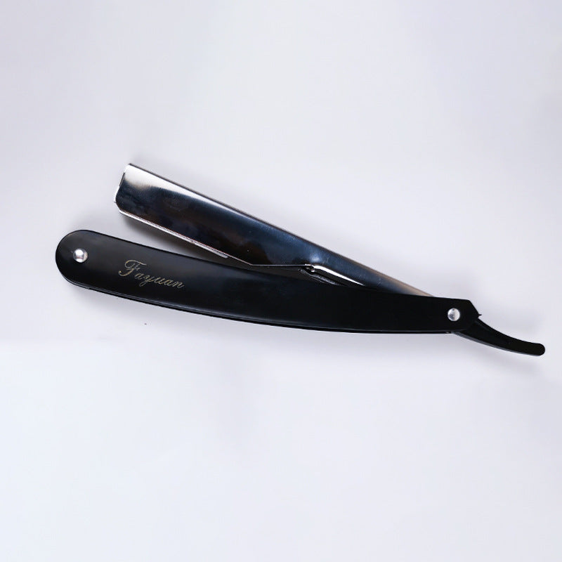 Scraper Barber Professional Knife Holder Blade Makeup Accessories