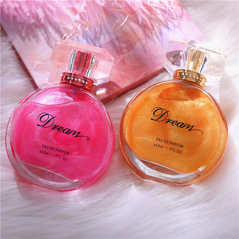 Women's & Men's Light Gilding Glitter Neutral Large Capacity Women's Fragrances