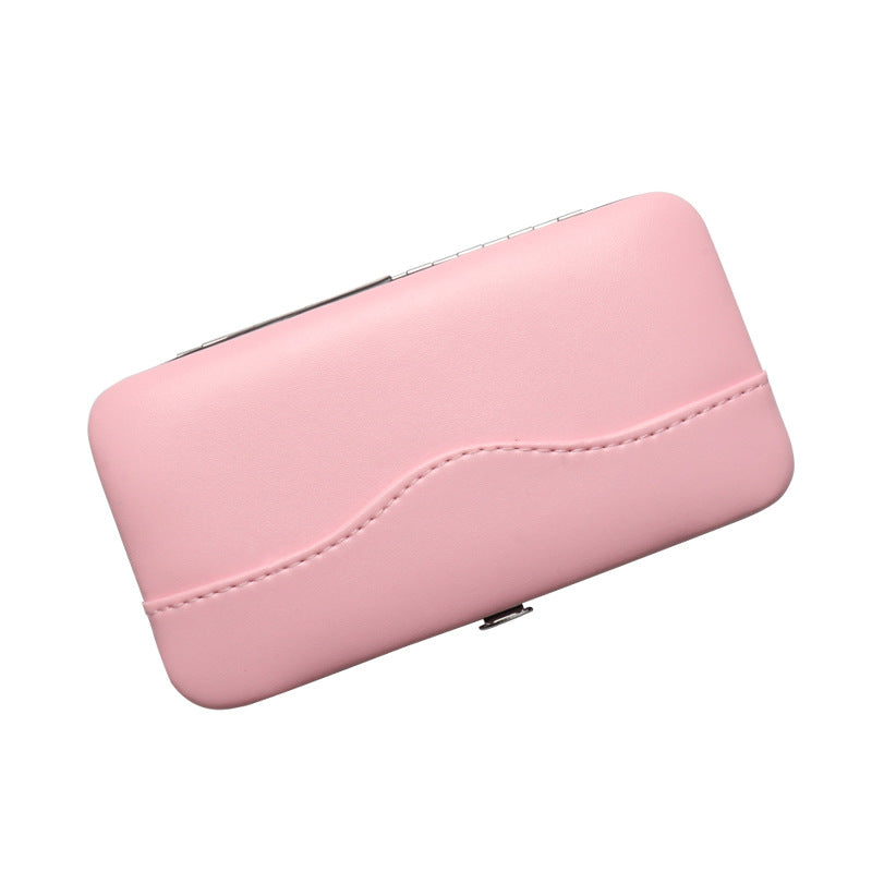 Grafting Eyelash Tweezers Storage Bag Special False Lashes