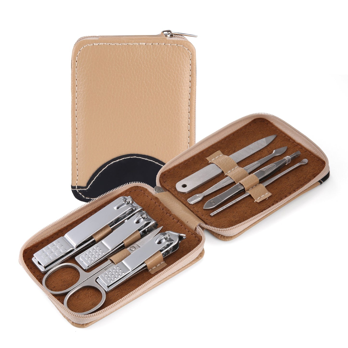 Ensemble d'outils de réparation pour ongles Clippers Combo Advanced Manucure