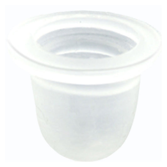 Silica Gel Pigment Cup Type Silicone Soft Not Makeup Accessories