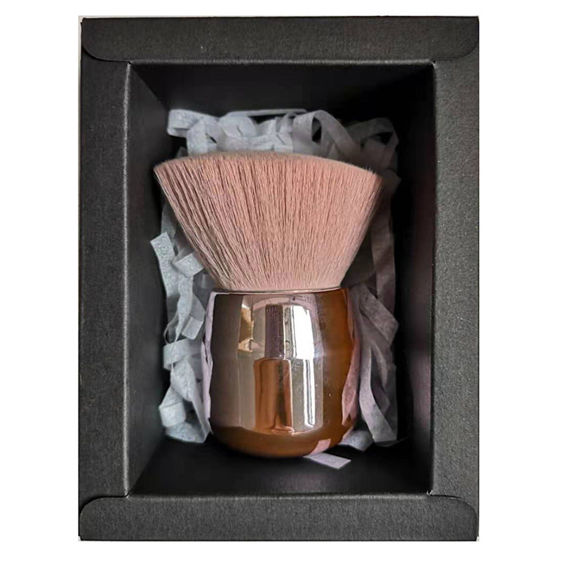 Brush Pink Small Mushroom Head Powder Makeup Brushes Accessories