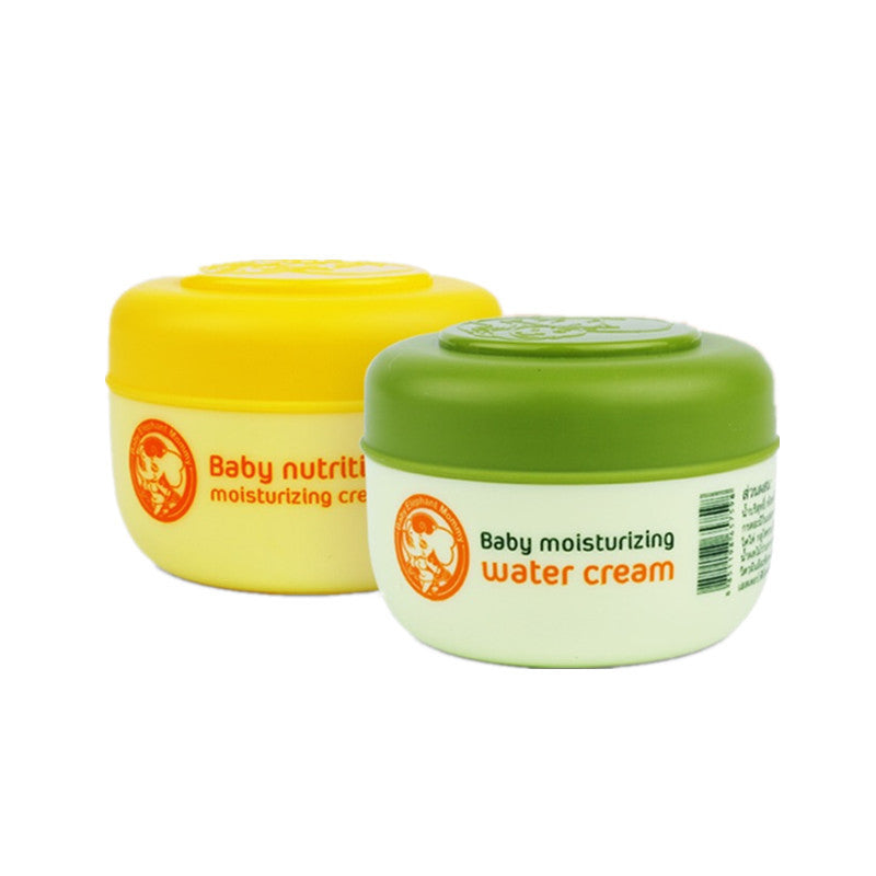 Crème pour enfants Elephant Mommy Soin hydratant visage doux