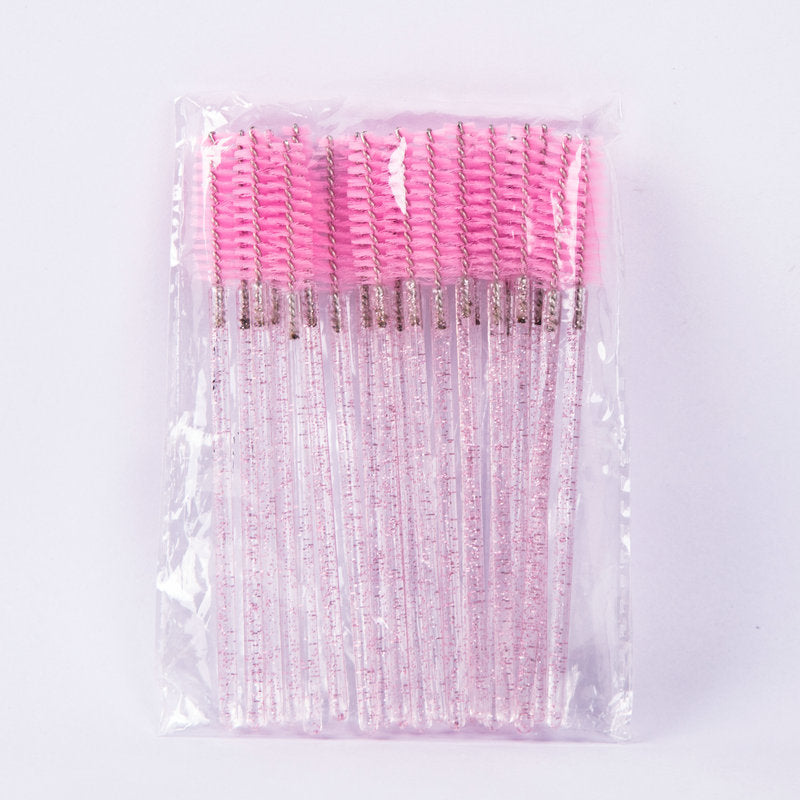 Rod Mascara Brush Lash Disposable Portable Makeup Brushes Accessories