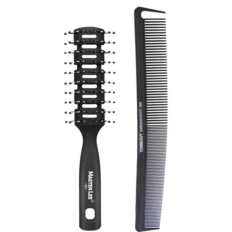 Tête de brosse électrique en bois pour hommes, forme moelleuse pour brosses et peignes à cheveux