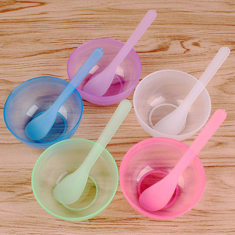 Stick Plastic Transparent Seaweed Tools Suit 2 Makeup Accessories