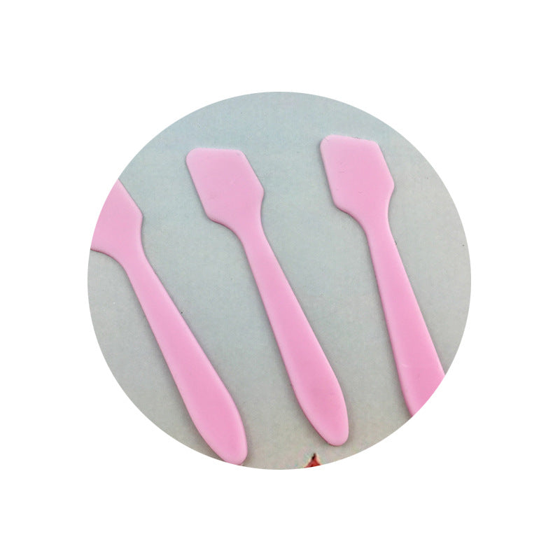 Mask Stick Color Plastic Stirring Rod Makeup Accessories