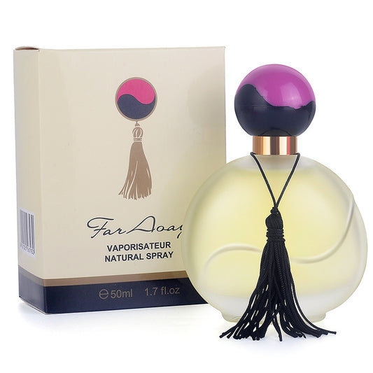 Long-lasting Fresh Perfume Lady Elegant Eau Women's Fragrances