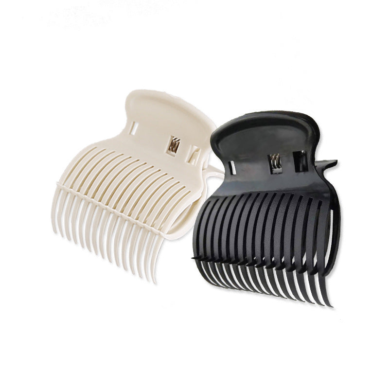 Clip d'isolation thermique pour salon de coiffure, accessoires de maquillage