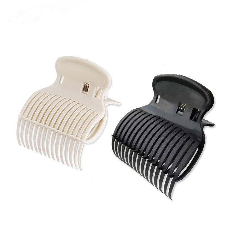 Clip d'isolation thermique pour salon de coiffure, accessoires de maquillage