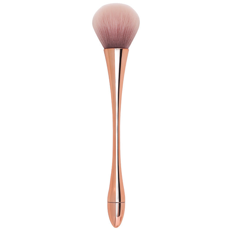 Waist Single Soft Brush Rose Gold Blush Makeup Brushes Accessories