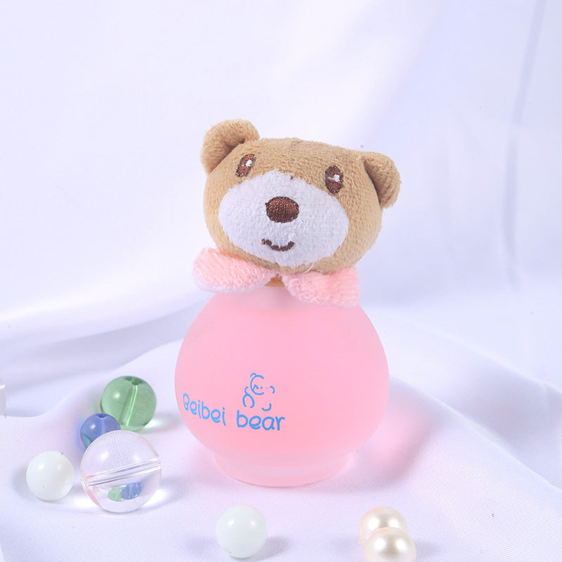 Parfum Cartoon Bear Lady Longue Durée Léger Tentation Naturelle Parfums pour Femmes