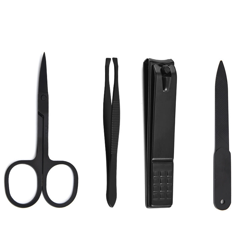 Ensemble d'outils de manucure et de coupe-ongles pour ensemble de coupe-ongles