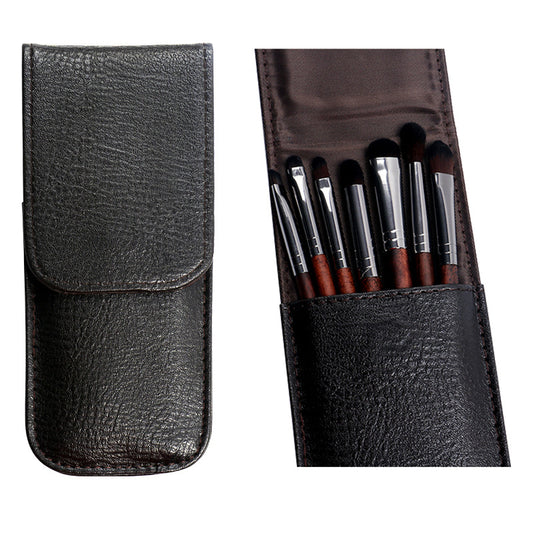 Creative Beauty Brush Suit With Bag Holder Makeup Brushes Accessories