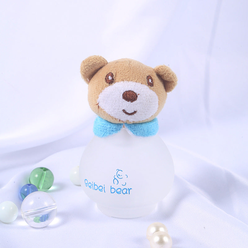 Parfum Cartoon Bear Lady Longue Durée Léger Tentation Naturelle Parfums pour Femmes