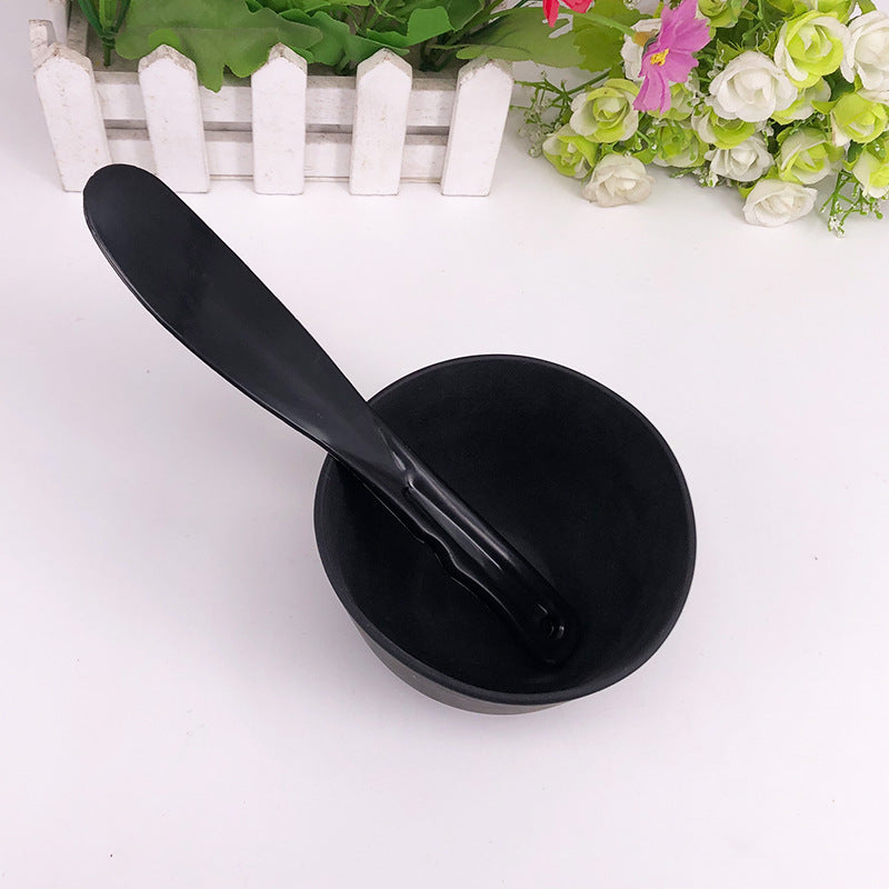 Beauty Silicone Mask Bowl Suit Conditioning Soft Makeup Accessories