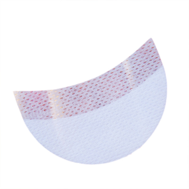 Shadow Grafting Eyelash Isolation Fabric Pad Makeup Accessories