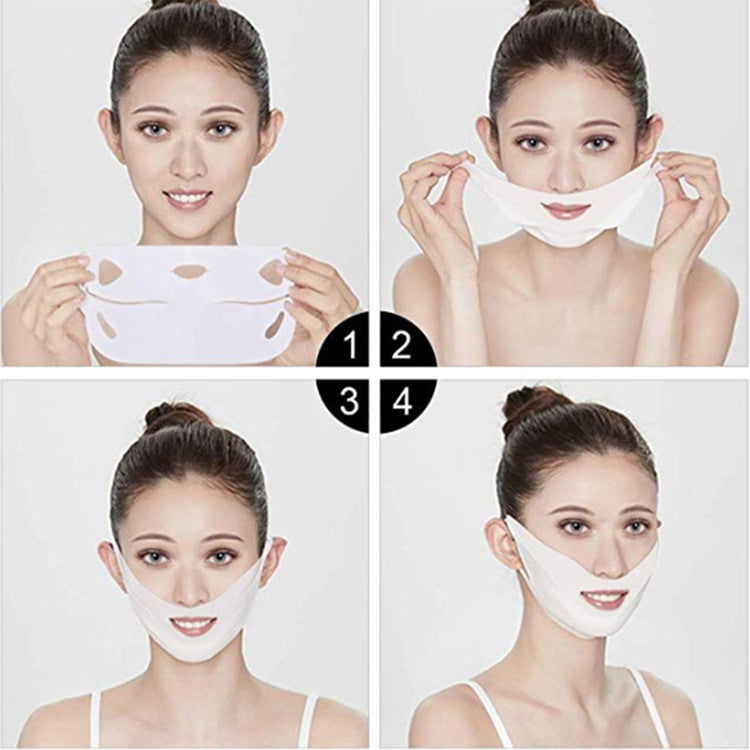 Source Business Double Masque Raffermissant Soin du Visage