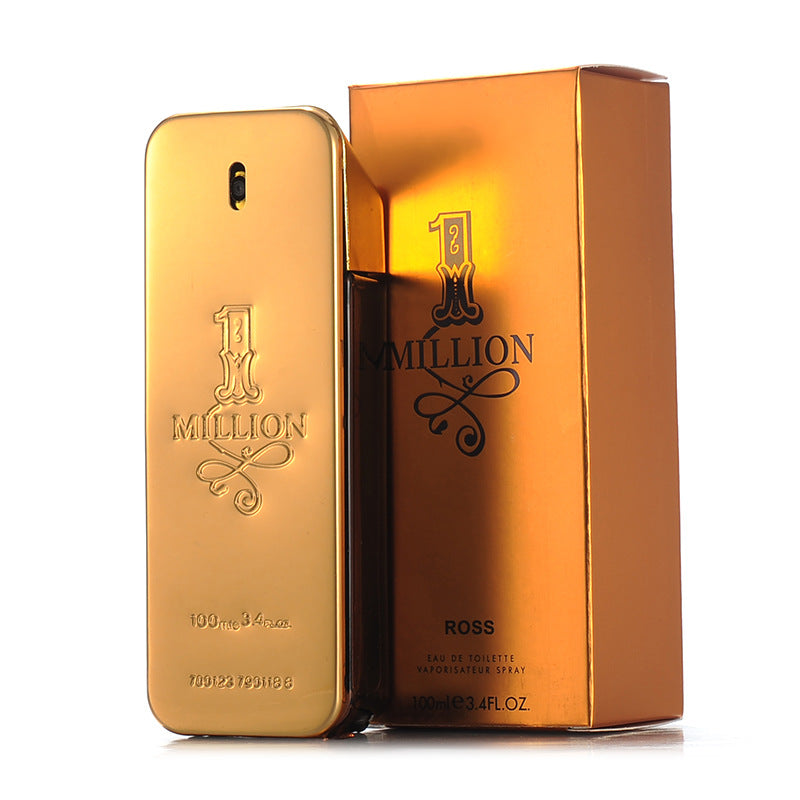 Parfum Homme Million Gold Brick Lasting Tree Parfums Femme