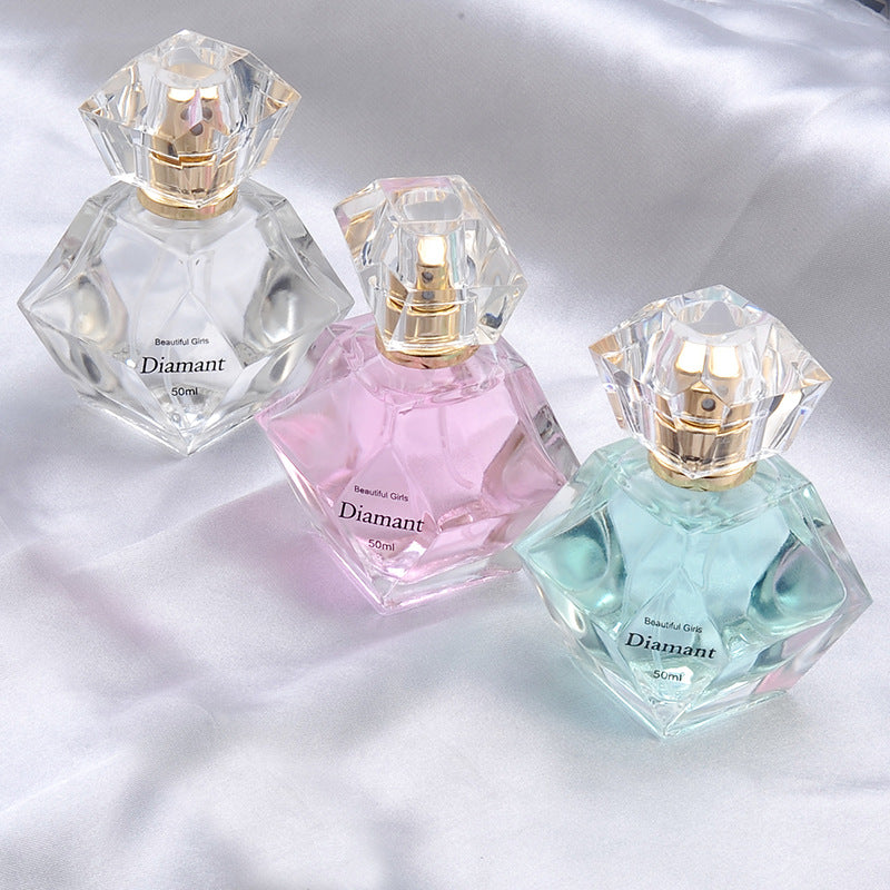 Parfum Femme Diamond Longue Durée Corps Léger Accueil Parfums Femme