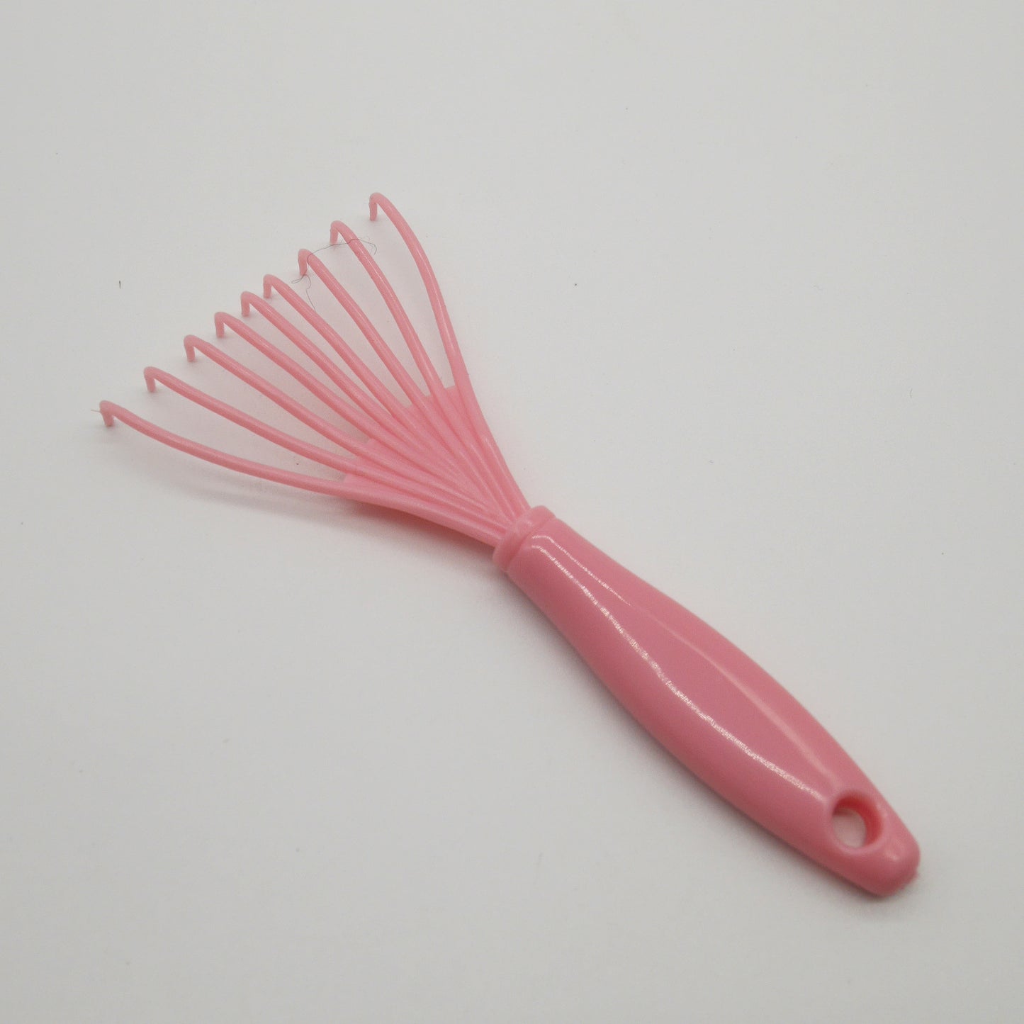 Nettoyant pour plastique Nettoyage Râteau à gratter Brosses à cheveux et peignes