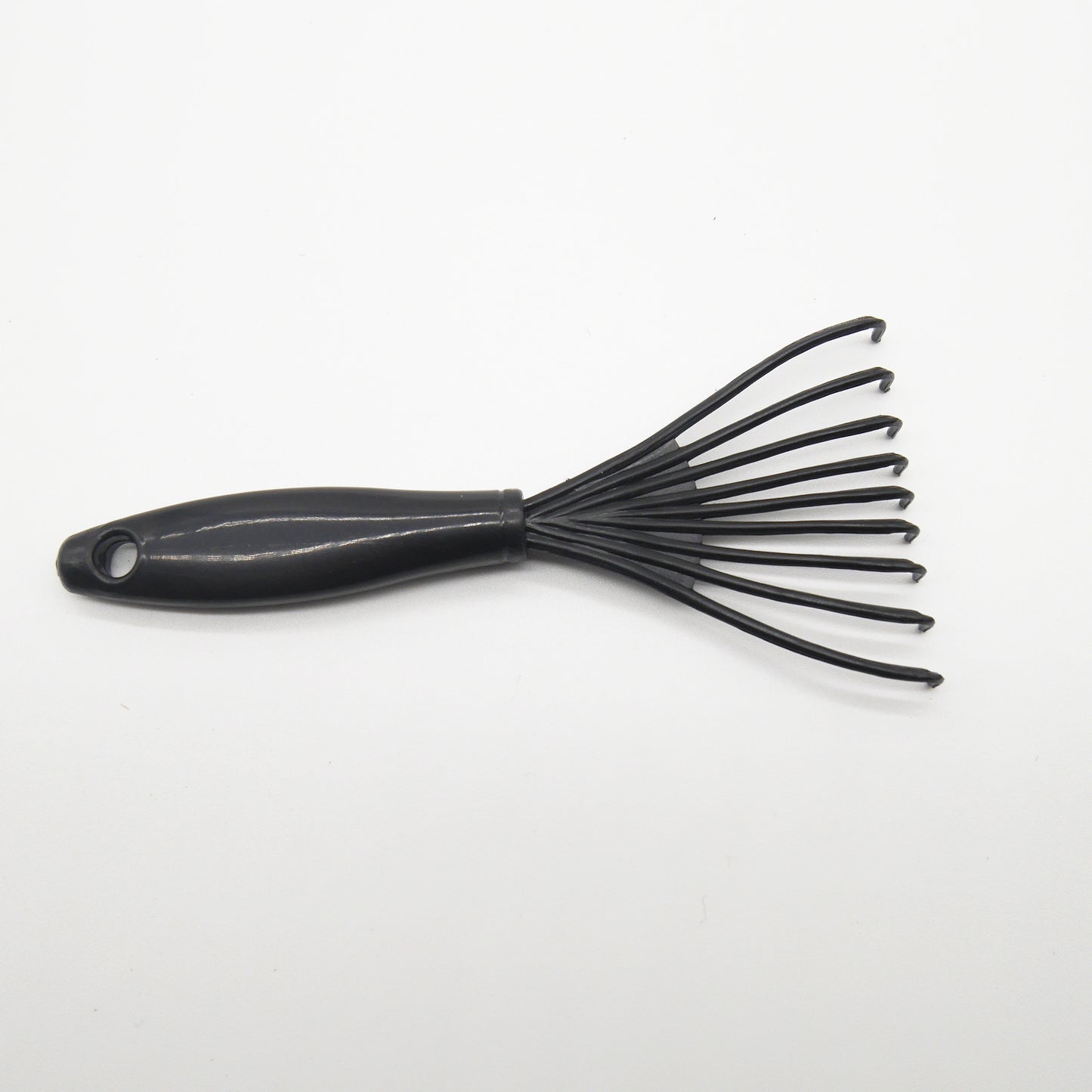 Nettoyant pour plastique Nettoyage Râteau à gratter Brosses à cheveux et peignes