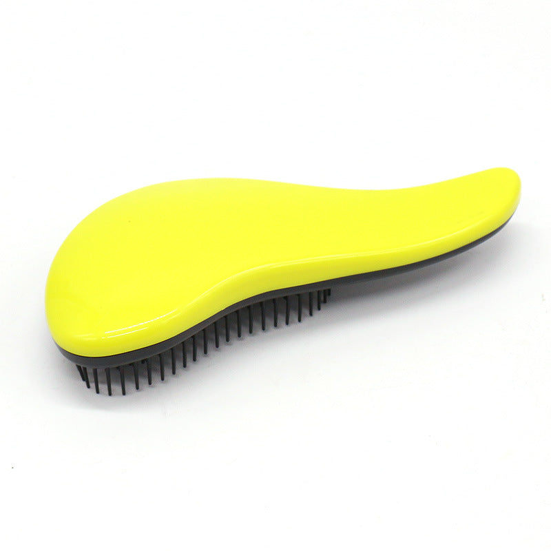 Prix des grands outils de beauté Tangle Brosses à cheveux et peignes en forme de S