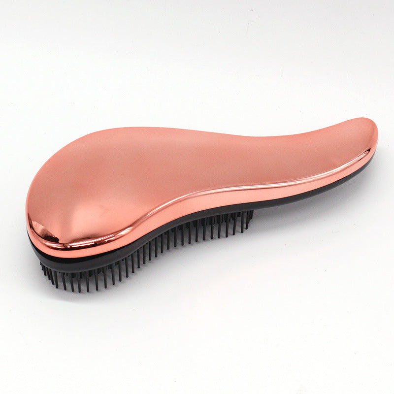 Tangle Beauty Tools Brosses et peignes à cheveux en plastique coloré pour coiffure