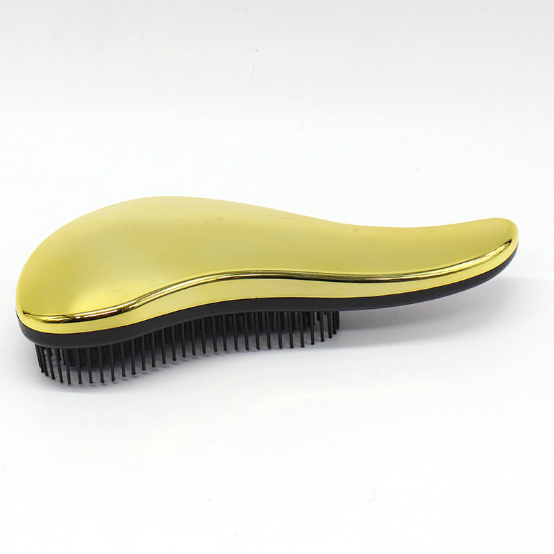 Tangle Beauty Tools Brosses et peignes à cheveux en plastique coloré pour coiffure