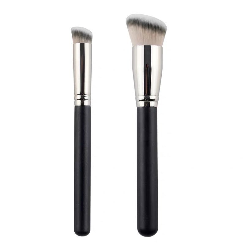 Thumb Concealer Brush Powder Foundation Oblique Makeup Brushes Accessories