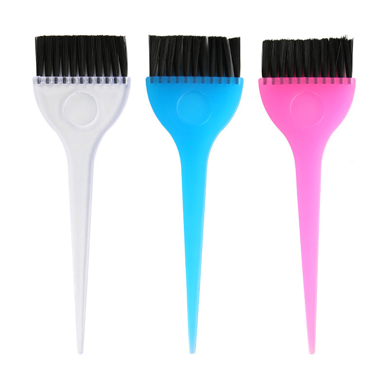 Simple Dye Sets Salon Five Pieces Makeup Accessories